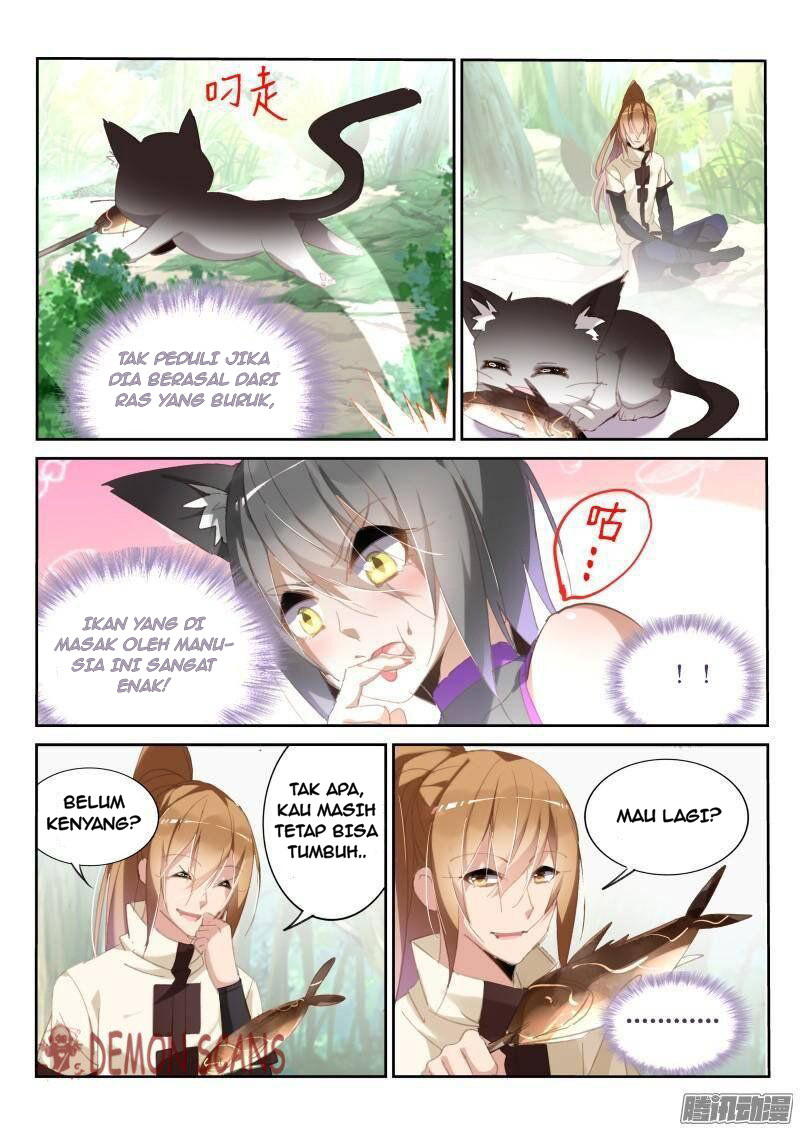 Demon Spirit Seed Manual Chapter 237 Bahasa Indonesia